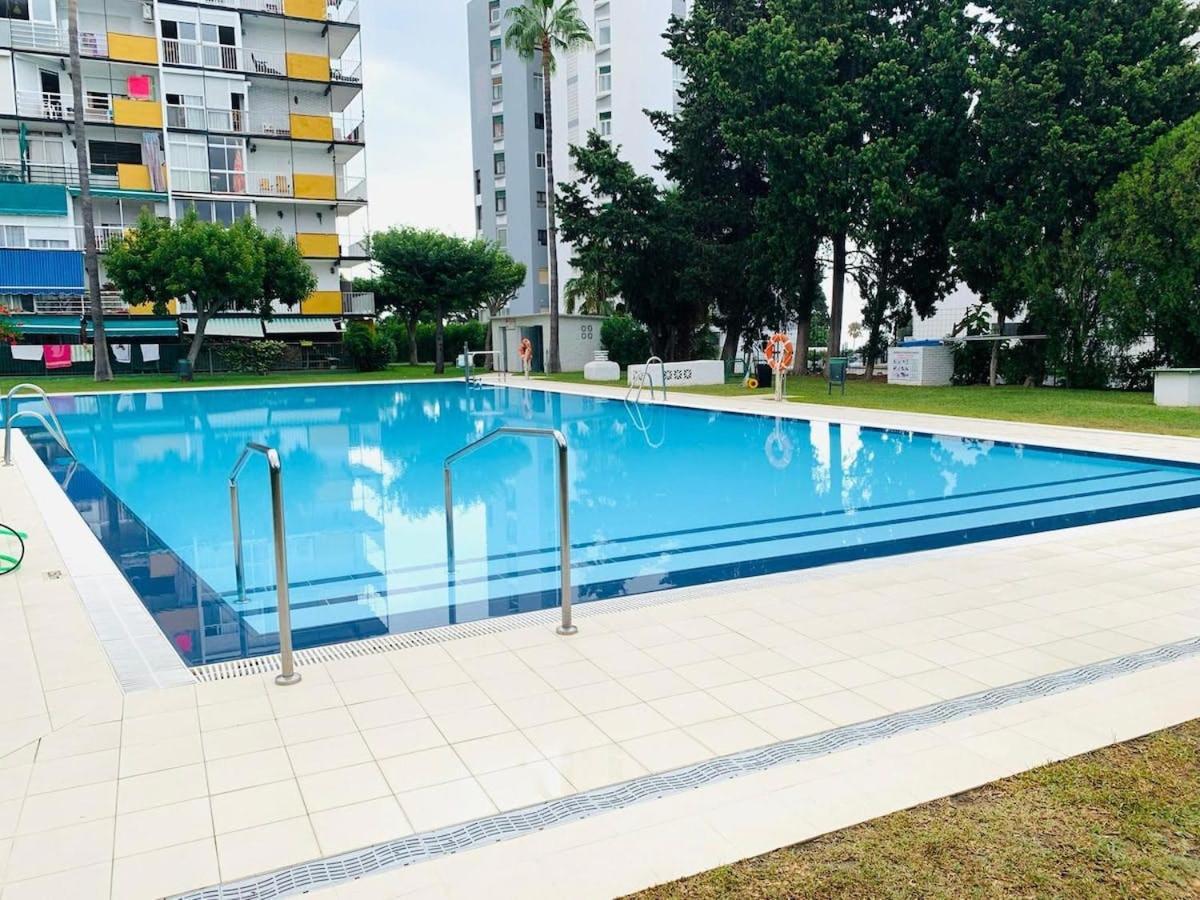 Bonito Apartamento 2Hab. 2 Banos เบนัลมาเดนา ภายนอก รูปภาพ