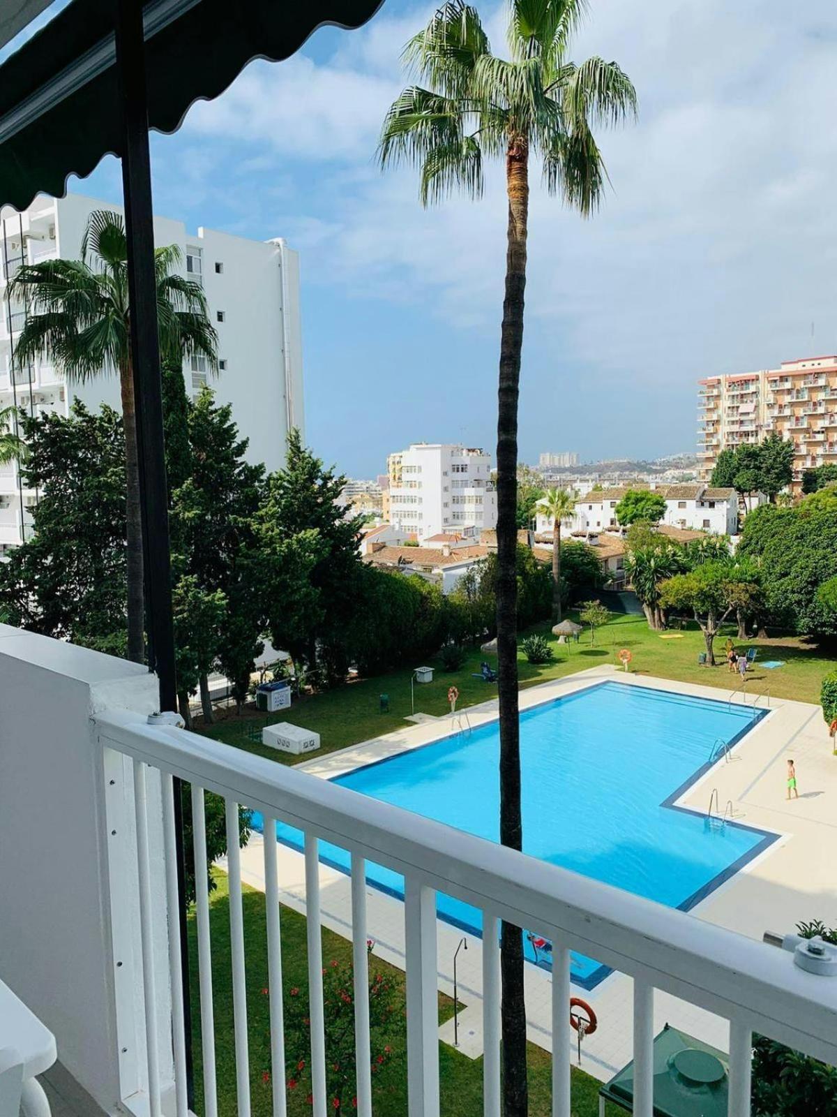 Bonito Apartamento 2Hab. 2 Banos เบนัลมาเดนา ภายนอก รูปภาพ