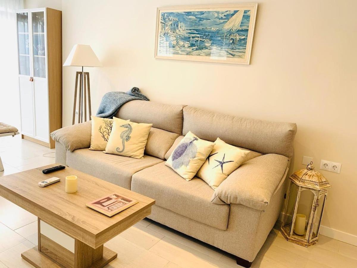 Bonito Apartamento 2Hab. 2 Banos เบนัลมาเดนา ภายนอก รูปภาพ