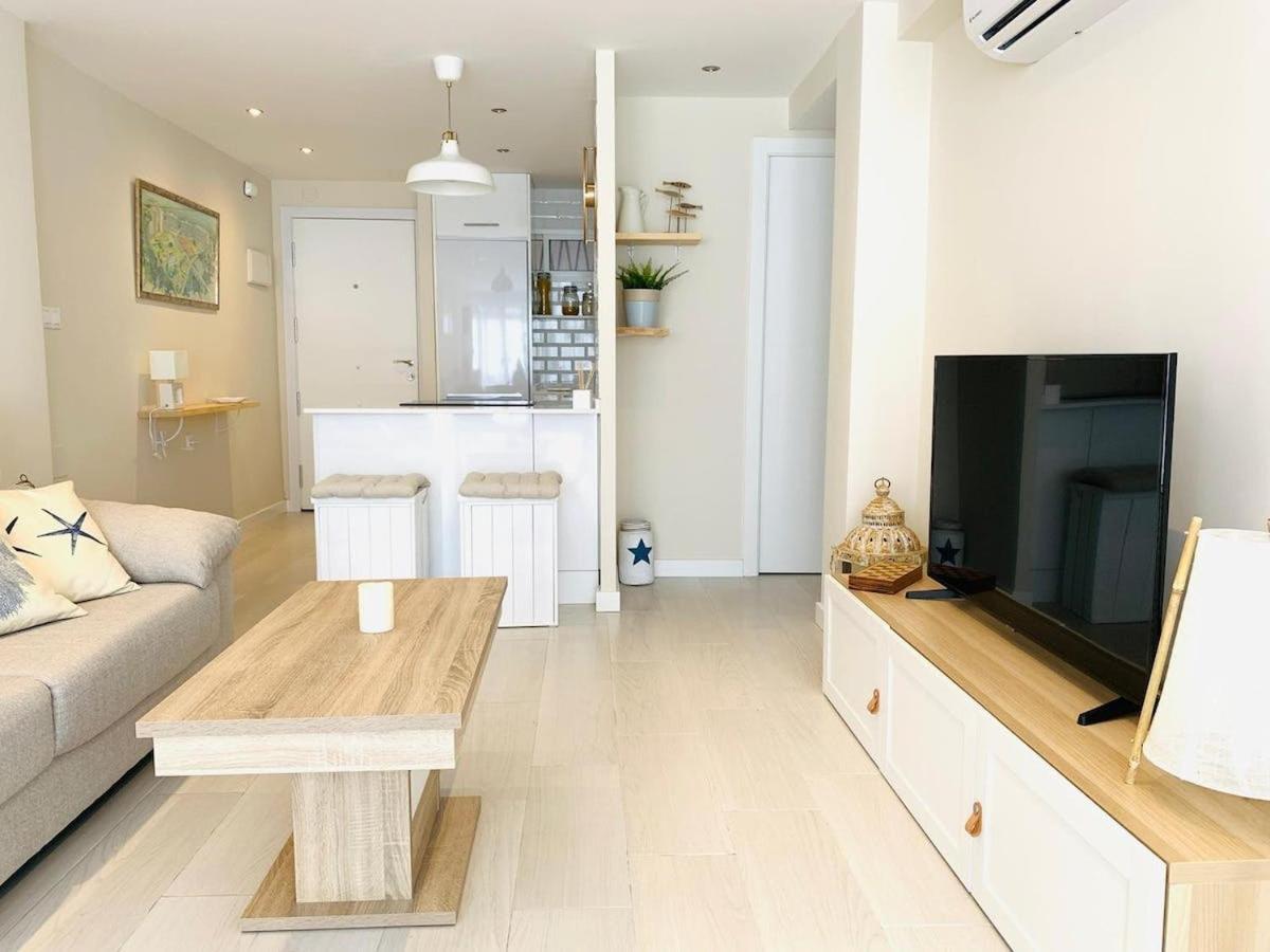 Bonito Apartamento 2Hab. 2 Banos เบนัลมาเดนา ภายนอก รูปภาพ