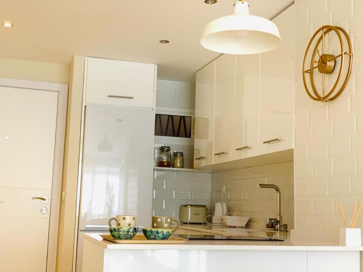 Bonito Apartamento 2Hab. 2 Banos เบนัลมาเดนา ภายนอก รูปภาพ
