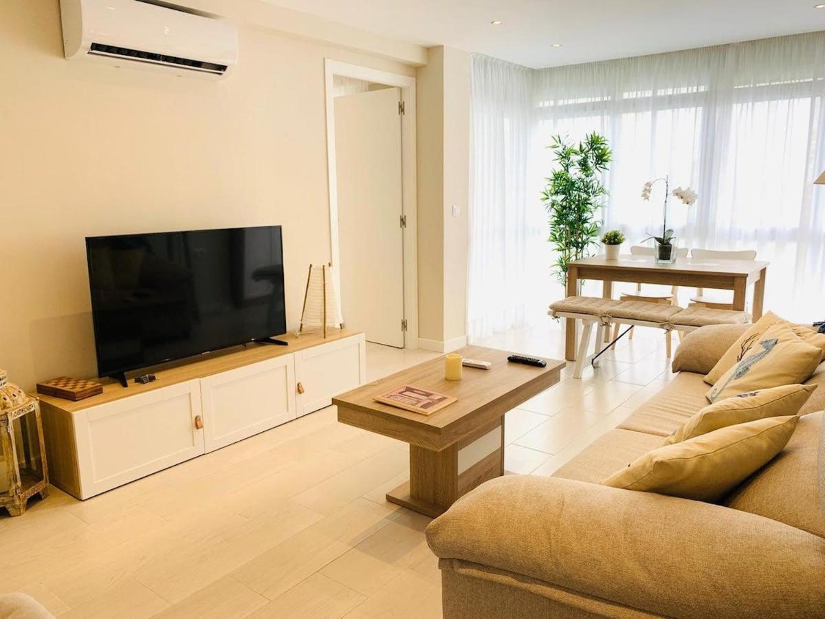 Bonito Apartamento 2Hab. 2 Banos เบนัลมาเดนา ภายนอก รูปภาพ